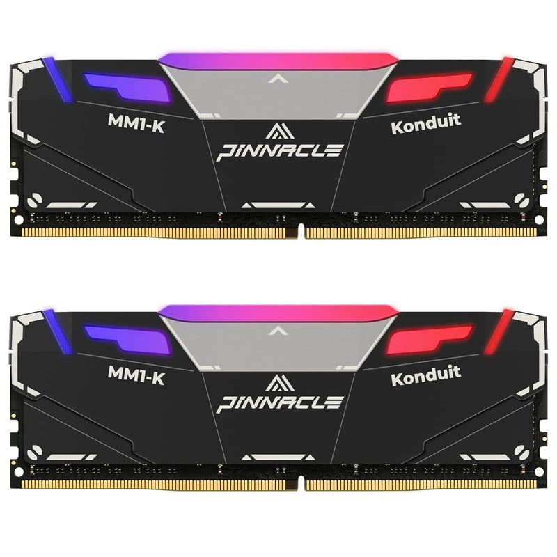 Timetec Pinnacle Konduit RGB 64GB KIT(2x32GB) DDR4 3200MHz PC4-25600 CL16-18-1