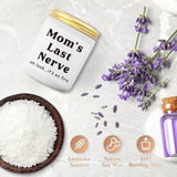 Mother'S Day Gifts From Daughter: Last Nerve Scented Candles And Funny Mama Mugs From Daghter