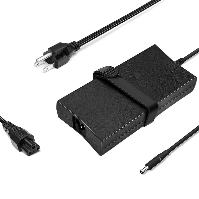 130W Charger Ac Adapter For Dell Inspiron 16 Plus 7610 Inspiron 15 7500 15 750