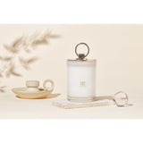 Premium All-Natural Scented White Tea Candle Gift Set I Aromatherapy Candles For Home Scented Elegant Candles Presents Perfect Bedroom Decor For Women Holiday Present For Christmas