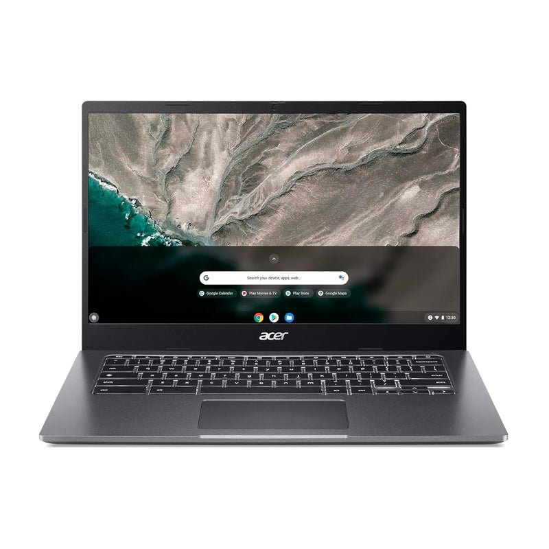 Chromebook Enterprise 514 Laptop | Intel Core I3-1115G4 | 14" Full Hd Ips Touc