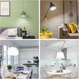 150 Watt LED Bulbs 2600LM Daylight 5000K Dimmable A21 Light Bulbs with E26 Base 2 Pack