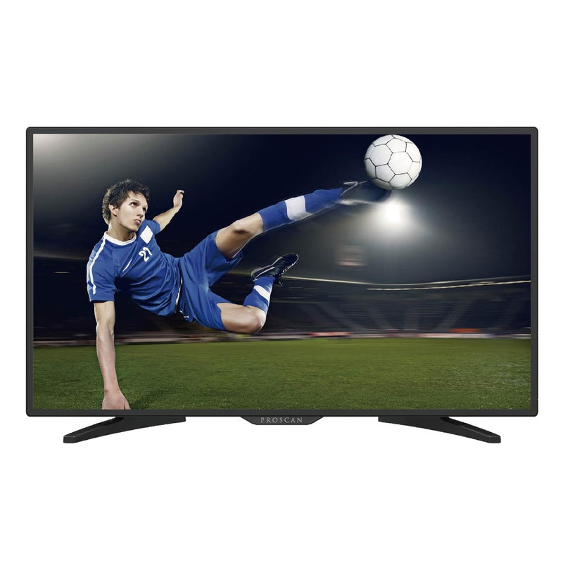 PLDED4016A 40-Inch 1080p Full HD LED TV, black