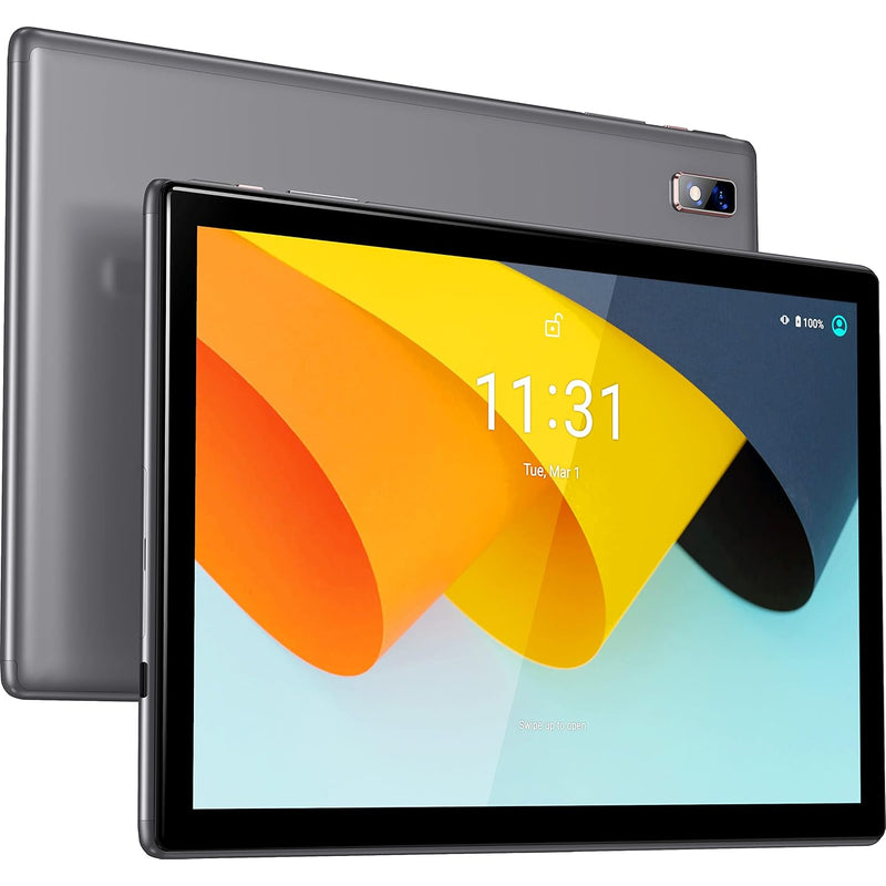 Smartpad A10 Tablet 10.1 Inch Android 11 Tablets, 32Gb Rom Quad-Core Processor