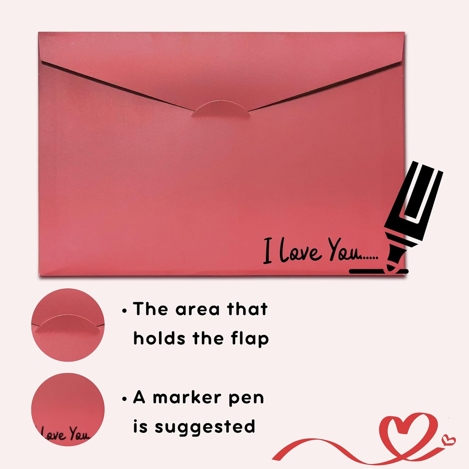 Valentines Gifts For Him, Boyfriend, Bf, Husband, Men - Funny Valentines Card For Him - Anniversary, Birthday Gifts For Him - Single 5.3''X 8'' Folded Romantic Card From Girlfriend, Wife, Her