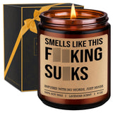 Candles, Sending Hugs, Grief, Comfort Gifts For Women Men - Sympathy Gifts For Loss Of Loved One, Mom, Dad, Husband, Pet - Memorial, Thinking Of You, Miscarriage, Condolences, Bereavement Ideas