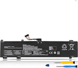 Lenovo L23M4PK5 L23B4PK5 Laptop Battery Replacement for Legion 5 16IRX9 2024 Series