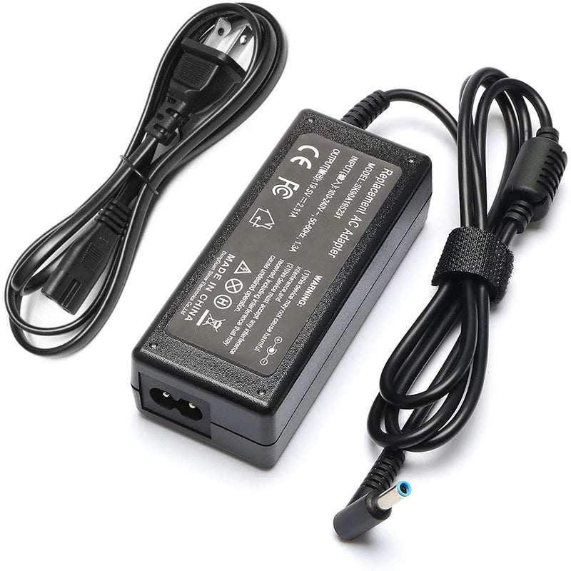 45W Ac Charger For Hp Stream 14 Series 14-Dq0005Cl 14-Cb164Wm 14-Bw012Nr 14-Cf