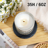 Sobriety Gifts For Women Men, Sober Candle, Sober Gifts For Women Men, Sobrietys Anniversary Recovery Present, 1 Year Sobers Gift
