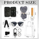 6 Sets Baby Shower Prizes For Men Game Winner Gift Sets For Funny Guest Gifts For Wedding & Bridal Showers