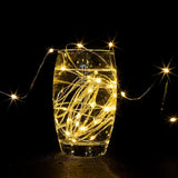 200FT Plug In Fairy Lights 600 LED Warm White Silver Wire String Lights with Remote 8 Modes Waterproof for Wedding Garden Party Decor