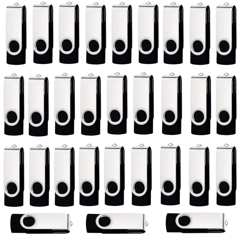 50 Pack 8Gb Flash Drive Bulk And Wholesale Usb Flash Drives W/R Speed 14Mb/21M