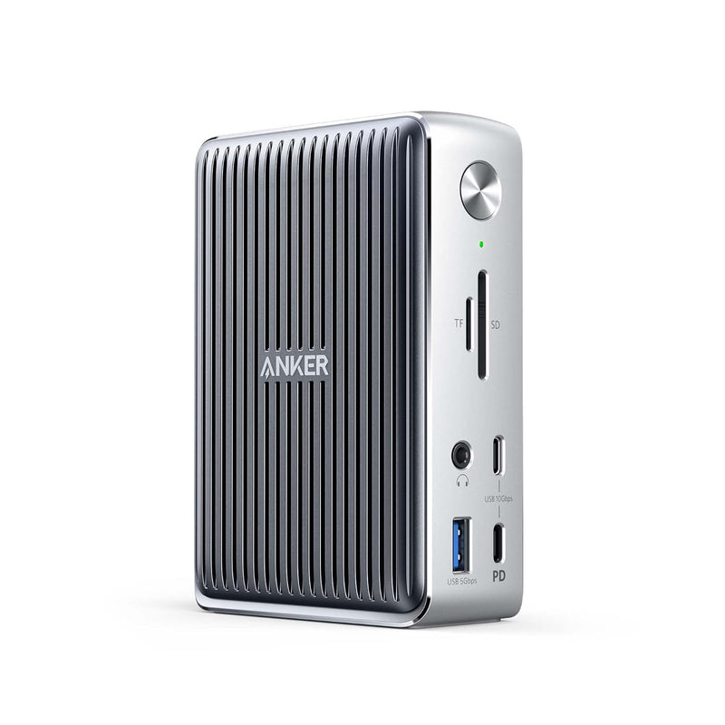 Anker 577 Thunderbolt Docking Station (13-in-1, Thunderbolt 3) for Thunderbolt