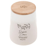 , Luxury Mercantile Poured Soy Wax Blend Candle, Scented Candles For Home, Candle Gifts For Women & Men, 30 Hours Long Burning, 9.5 Oz Soy Wax Blend Candle, Sugar Citrus