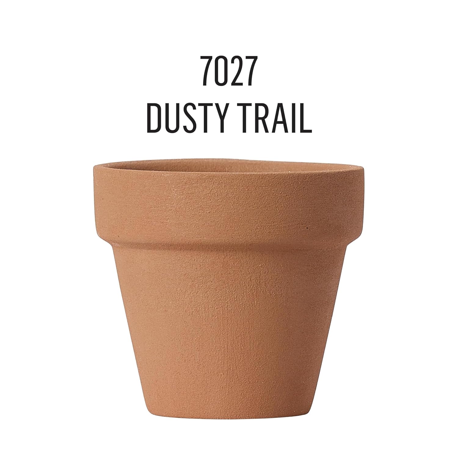 FolkArt, Dusty Trail 59 ml Assorted Acrylic 2 fl oz / 59ml Terra Cotta Paint For Easy To Apply DIY Crafts, Art Supplies With A Textured Finish, 7027