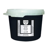 Lukas Studio Artist Oil Color Paints - High-pigment oil paint made with natural binder for artist, painting, & more! - [Ivory Black - 2 Liter]