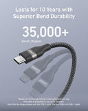 3FT USB A to USB C CarPlay Cable Fast Charging Cord for iPhone 17 16 Samsung Galaxy