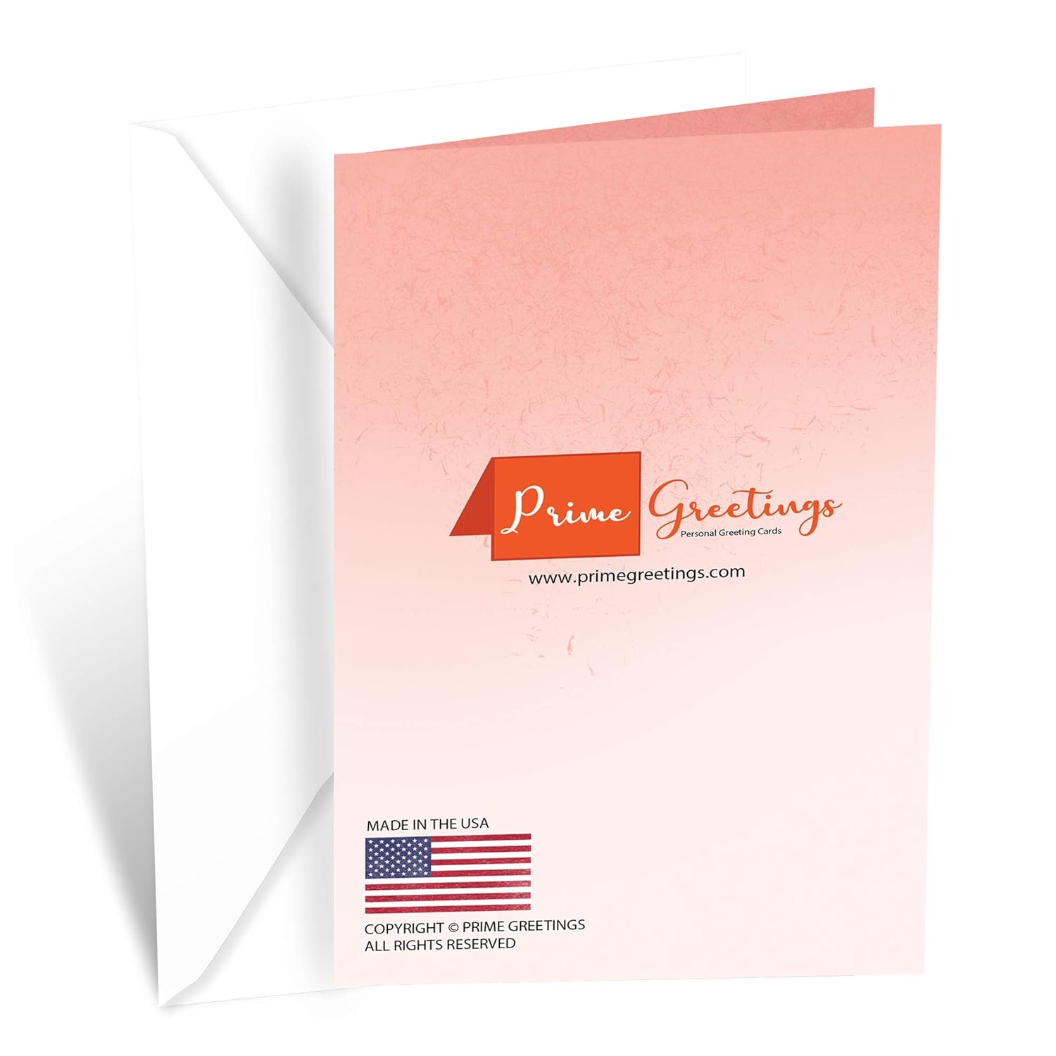 Mother'S Day Card For Grandma, Made In America, Eco-Friendly, Thick Card Stock With Premium Envelope 5In X 7.75In, Packaged In Protective Mailer