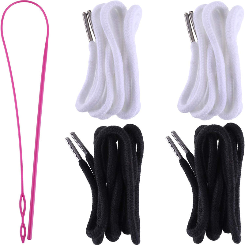 Drawstring Cords Replacement Drawstrings With Easy Threader For Sweatpants Sho