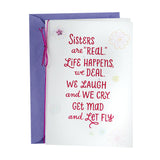 Hallmark Mother's Day Card for Sister (True Friends)