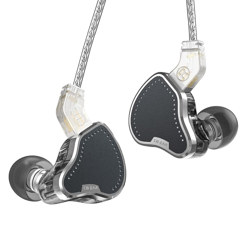 Kbear Earbuds Iems Earphones With Triple Drivers Singers Musicians Monitor Hea