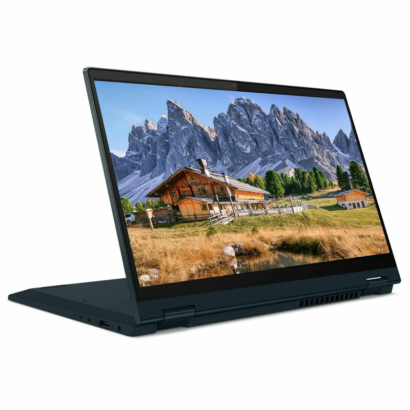 Lenovo IdeaPad Flex 5 14.0" FHD IPS Touchscreen 2-in-1 Convertible Laptop, AMD