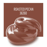 FolkArt Acrylic Craft Paint, Roasted Pecan 2 fl oz Premium Matte Finish Paint, Perfect For Easy To Apply DIY Arts And Crafts, 36260