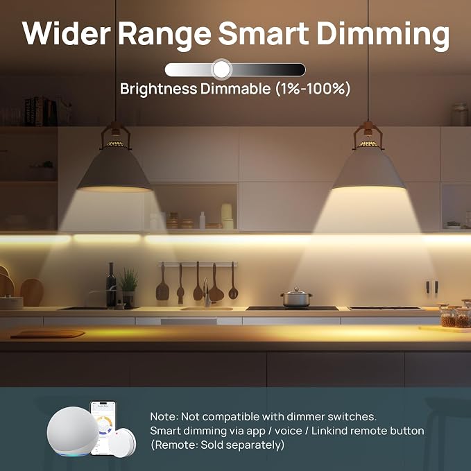 Smart Light Bulbs Work with Apple Home Alexa Google Home