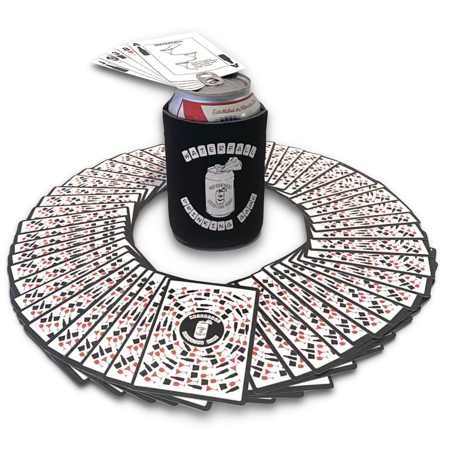 A Fun And Hilarious Card Game For Adult Parties