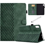 For Ipad 10Th Generation Case 10.9 Inch 2022 Release, Suede Leather Wallet Cas