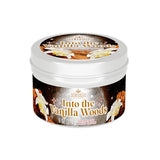 Scentsicles, Into The Vanilla Woods, 6 Oz Soy Blend Candle, 25 Hour Burn Time