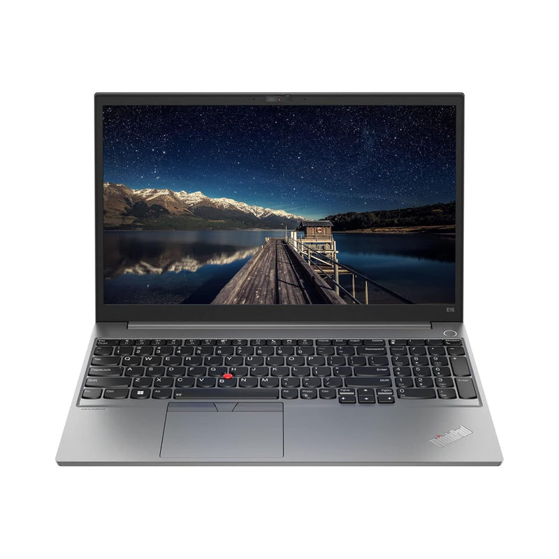 Lenovo ThinkPad E15 Gen 4 Business Laptop, 15.6" FHD IPS Display, AMD Ryzen 5