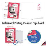 - Pack Of 3 Humorous Valentine'S Day Greeting Cards With Envelopes, Funny Cartoon Toaster Love Holiday For Men And Women Couples (1 Designs, 3 Each) - Want You Inside Me C2138Vdg-C3X1