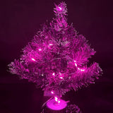 2 Pack Pink Dewdrop Fairy Lights Battery Operated 10FT 30 LED String Lights with Timer Function Mini Twinkle Lights for Bedroom Party Holiday Wedding Decor
