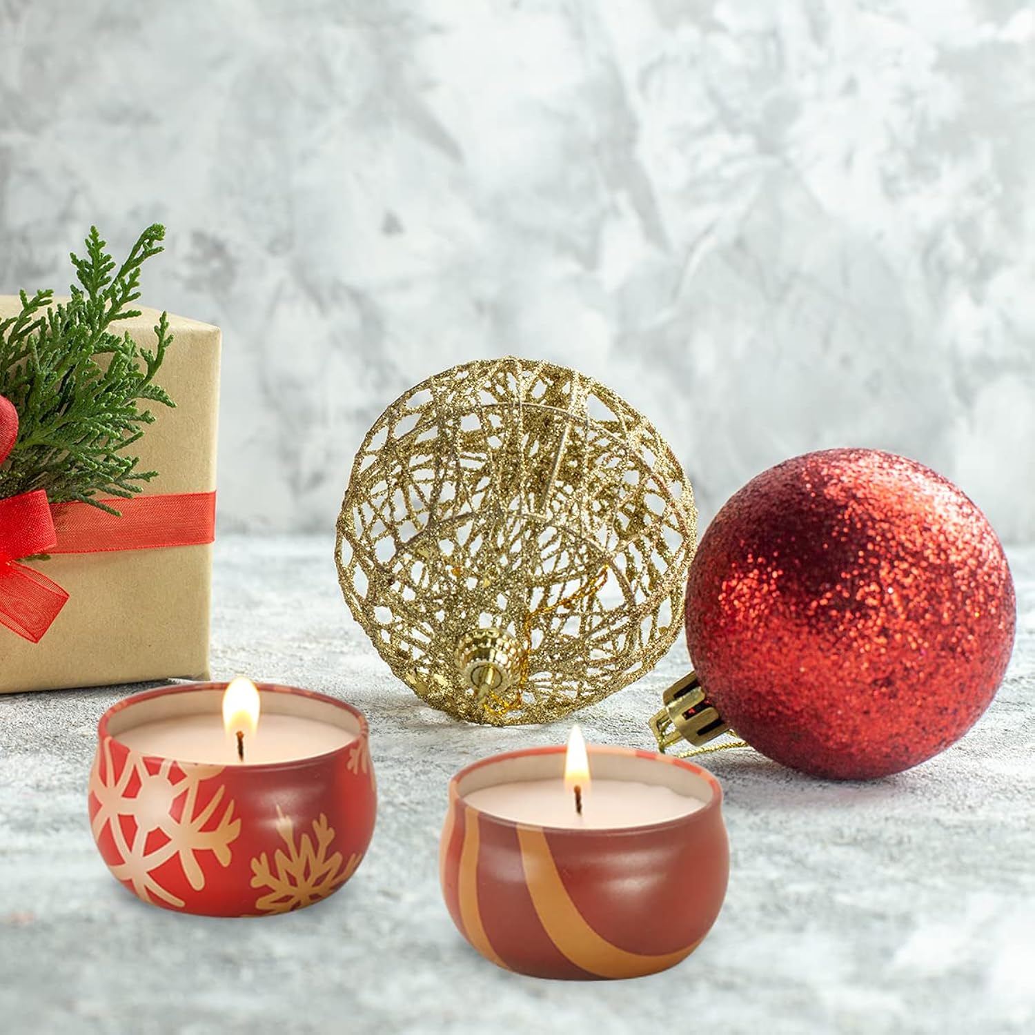 Scented Candles Gift Set, 9 Packs Soy Wax Candles For Women Mom On Mother'S Day, Birthday Gifts For Women Mom Best Friends Sister Colleague