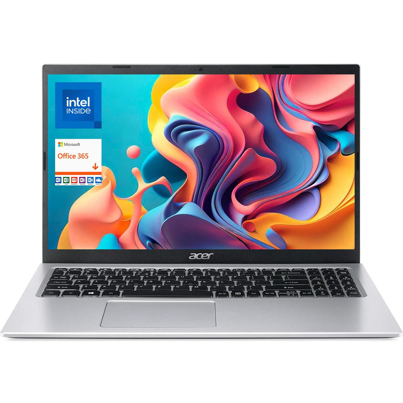 2023 Newest Aspire 1 Slim Laptop, 15.6'' Full Hd Display, 16Gb Memory, 1Tb Ssd