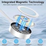 4 in 2 Multi Charging Cable 5FT for iPhone Apple Watch & USB C Devices