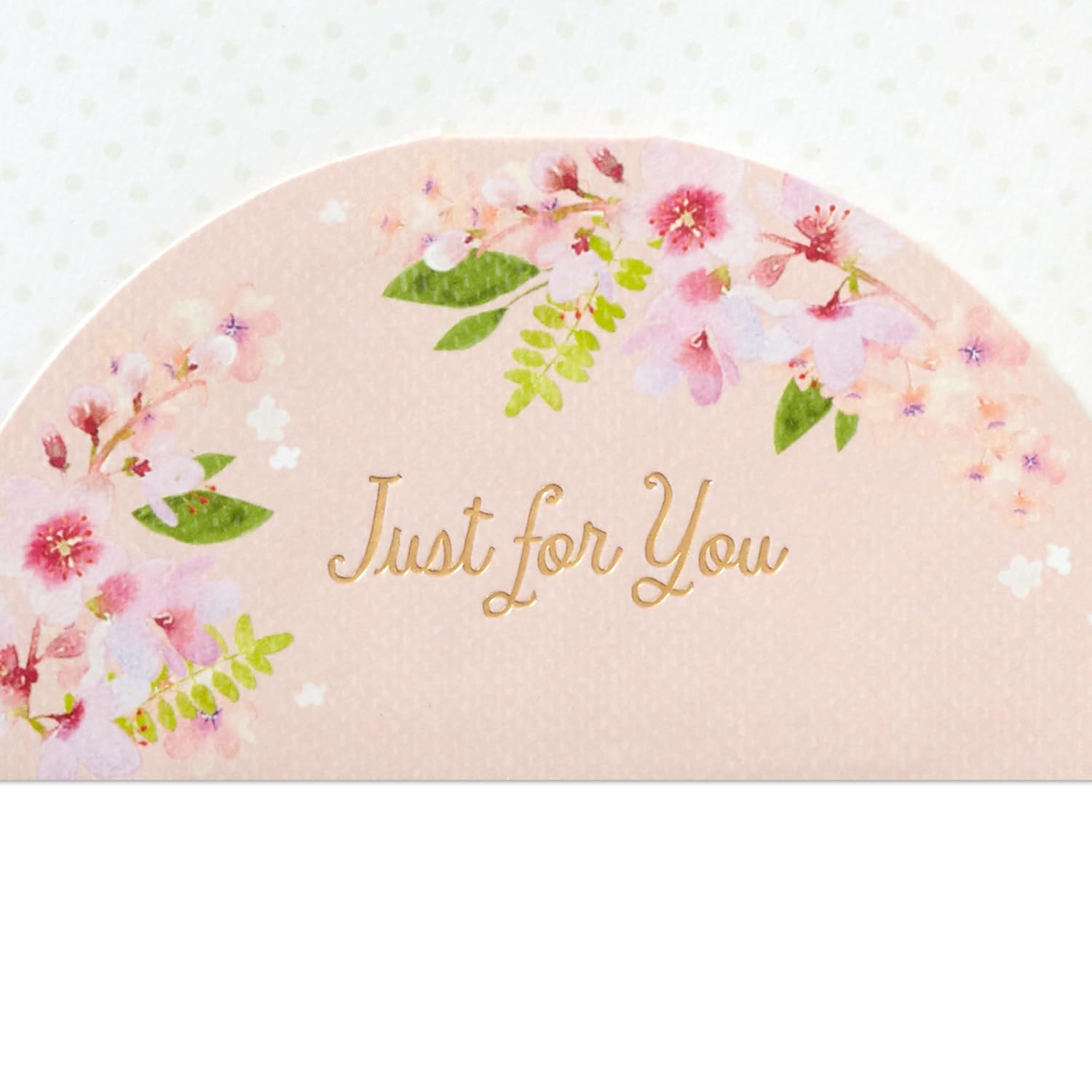 Hallmark Paper Wonder Mother's Day Pop Up Card (Bouquet of Tulips)