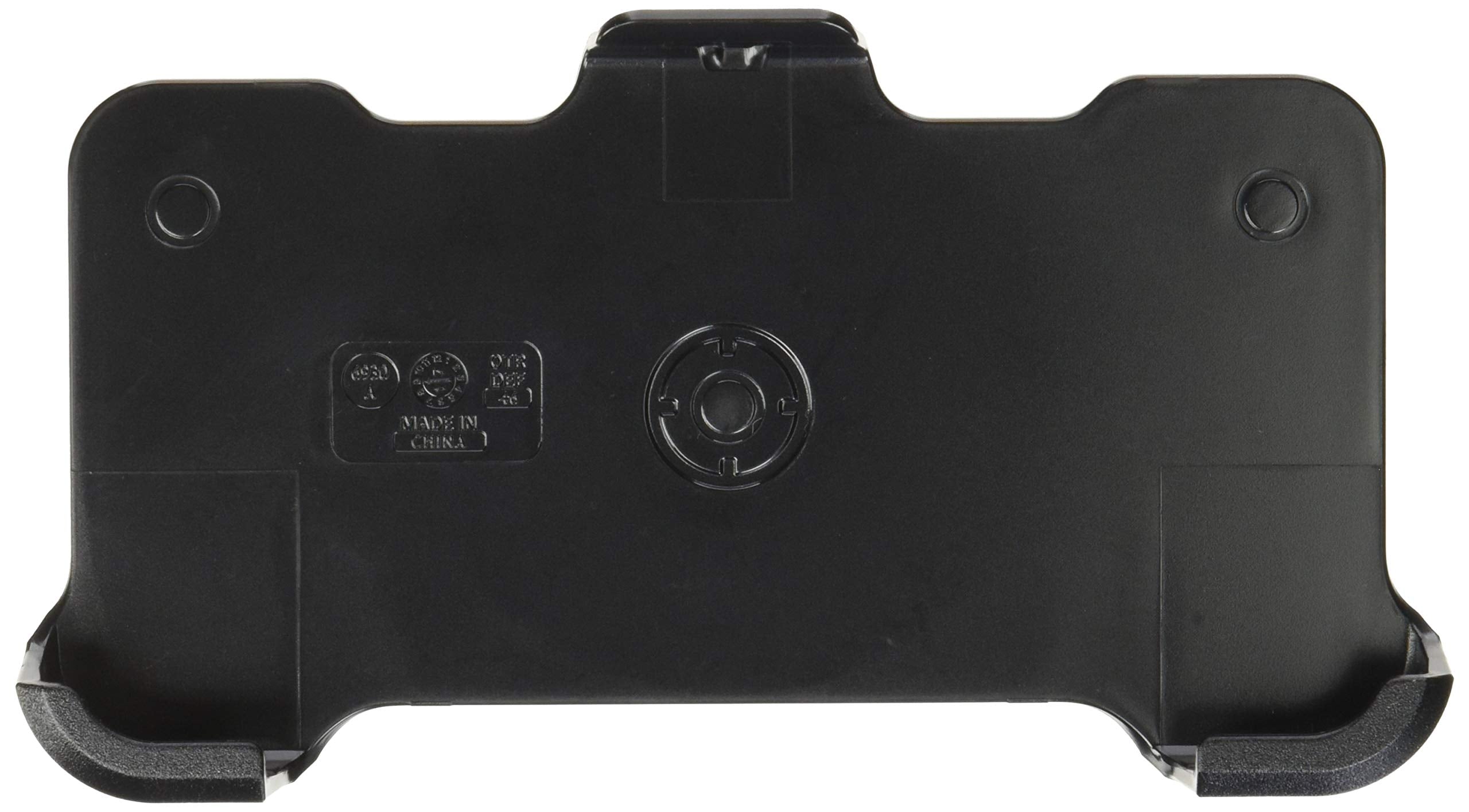 Holster Belt Clip for Defender Series for iPhone SE (2020), iPhone 8, iPhone 7 (NOT Plus) - Black - Bulk Packaging - Not for Stand-Alone Use