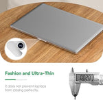 2-Pack Ultra-Thin Metal Webcam Covers, Privacy for MacBook, iPhone, iPad, PC