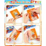 Valentines Day Cards For Kids Gifts: 30 Pack Sports Ball Basketball For Classroom School Valentines Day Gifts Exchange Sports Party Favors Bulk For Boys Girls Toddlers Kids