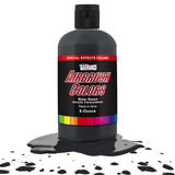 Pearlized Black Pearl Acrylic Special Effects Airbrush Paint - 8Oz Ready To Spray Air Brush Paint For Nails, Models, Fabric - Water-Based Air Brush Painting