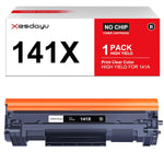 141A/141X Toner, High Yield Black (No Chip) for M110w/M140w Printers