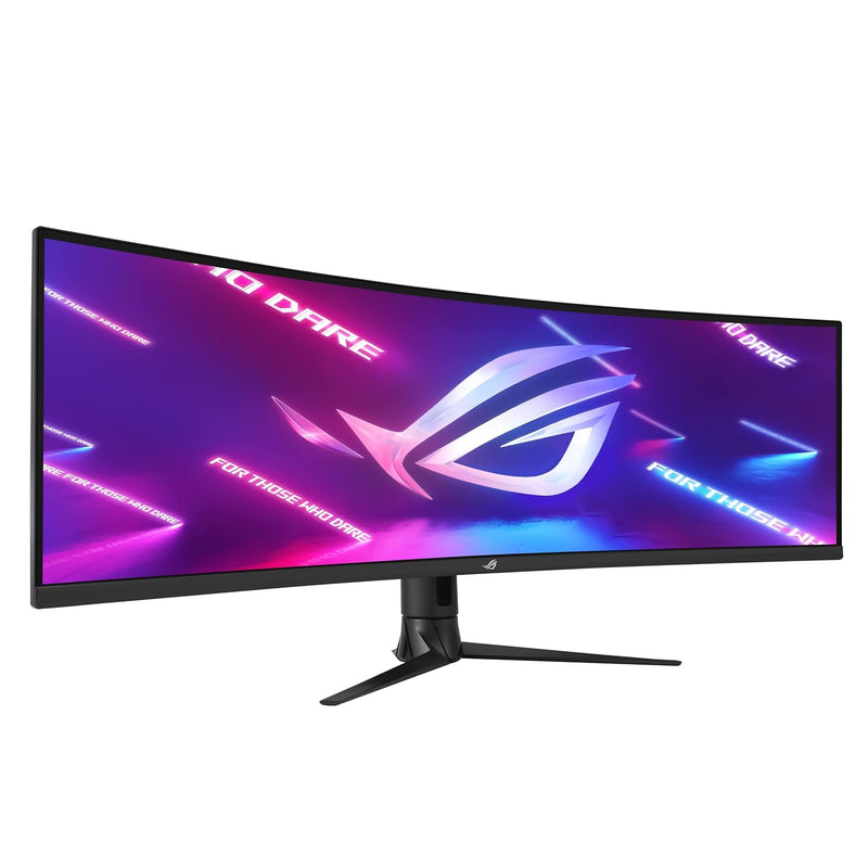 ASUS ROG Strix 49” Ultra-wide Curved HDR Gaming Monitor (XG49WCR) - Dual QHD 3