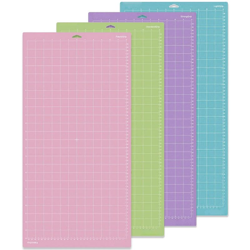 4Pcs Replacement Cutting Mat For Cricut Maker/Explore Air 2/ Air/One 12X24 Inc