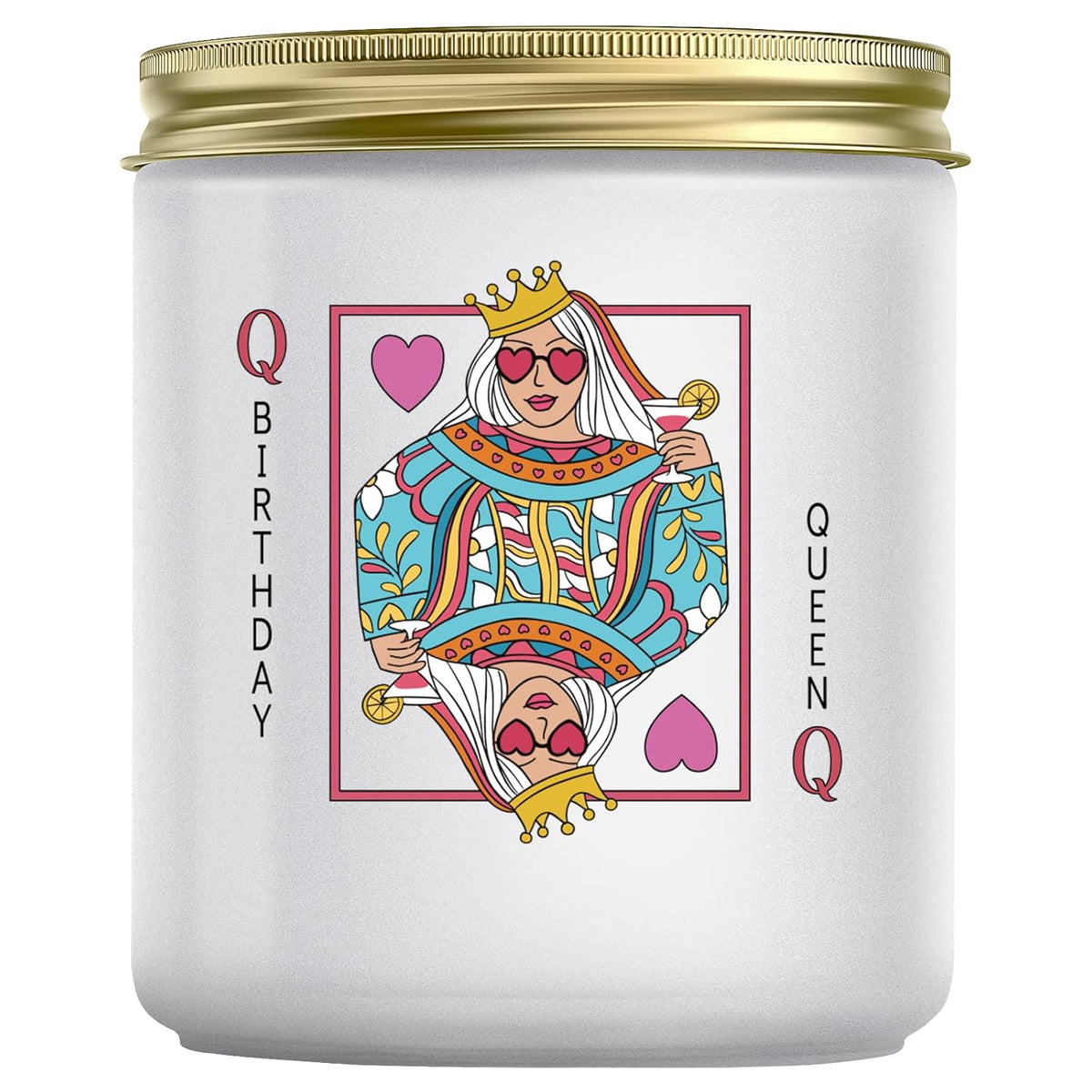 Birthday Gifts For Women - Best Friend Sister Daughter Mom Wife Girlfriend Birthday Gifts For Women Friendship Bestie Bff Her, Lavender Candle