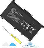 HP Pavilion Battery HT03XL L11119-855 for 14-CF 15-DA 15-DW 17-BY Series