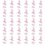 Orchids Fake Flowers, 30 Pcs Artificial Flower Arrangement Hairpin Headdress Wreath For Floating Candles Vase Home Wedding Centerpiece Decorations, Pink