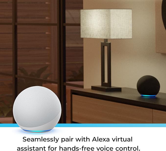 Color Changing A19 Smart LED Light Bulb 800LM 60W Equivalent WiFi Alexa Compatible 2.4GHz