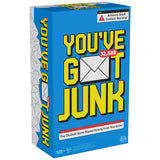 , You’Ve Got Junk - The Hilarious Spam-Filled Party Game, Adult Email Subject Line Cards For Friendsgiving, Galentine'S Day, Bachelorette Party, Adults, 3-10 Players, For Ages 18 & Up
